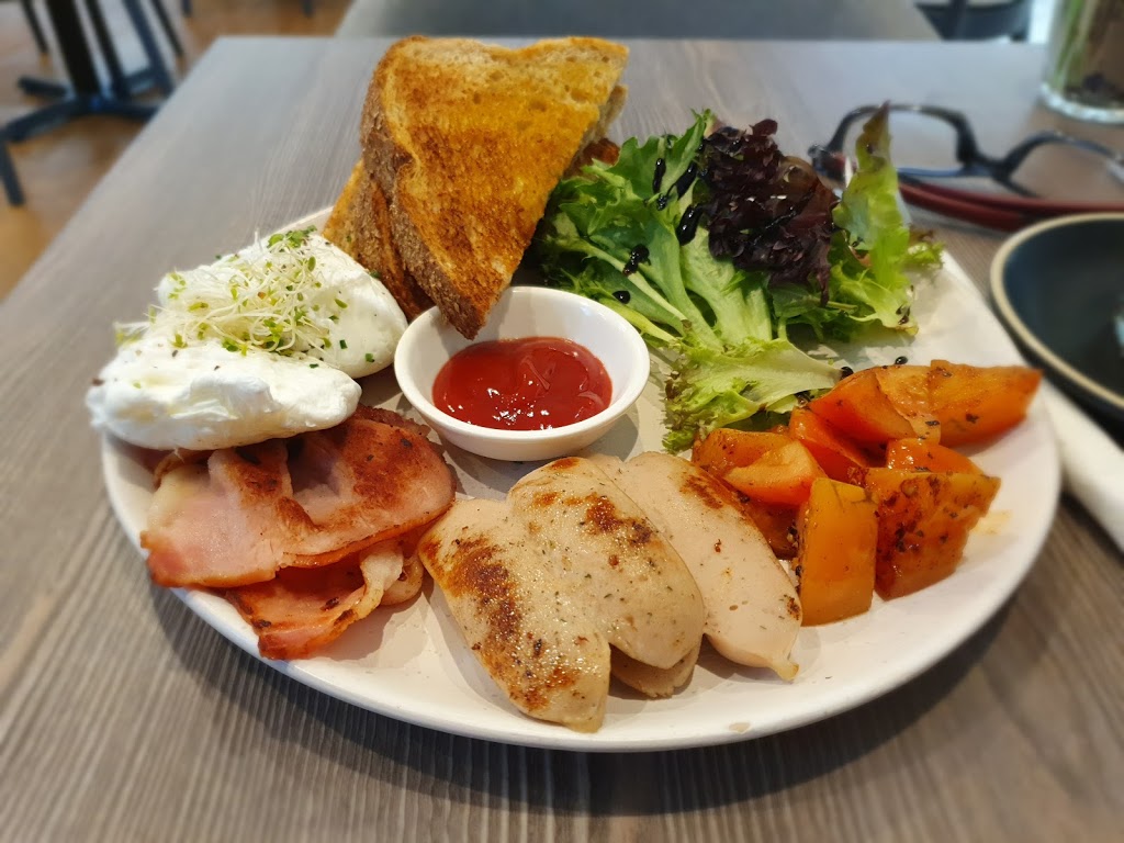 TSL cafe | cafe | Brisbane City QLD 4000, Australia