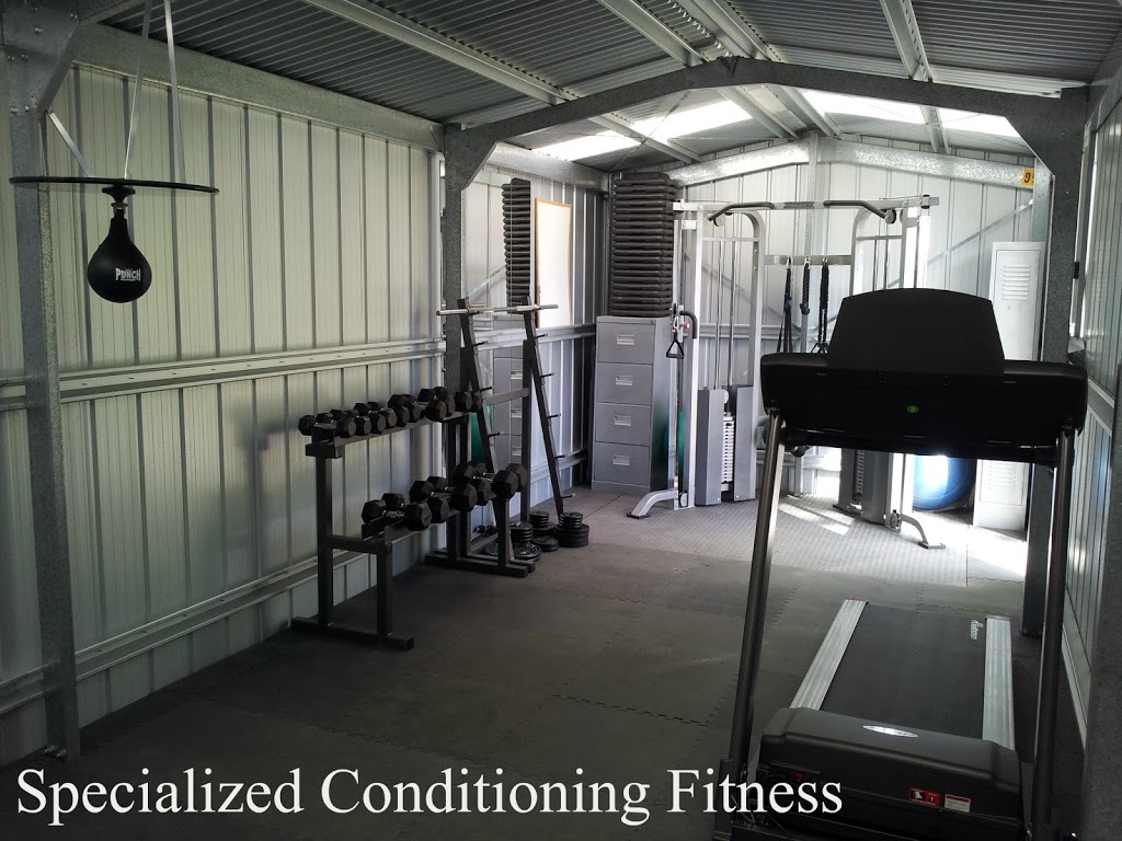 Specialized Conditioning Fitness | health | Avondale Heights VIC 3034, Australia | 0448073035 OR +61 448 073 035