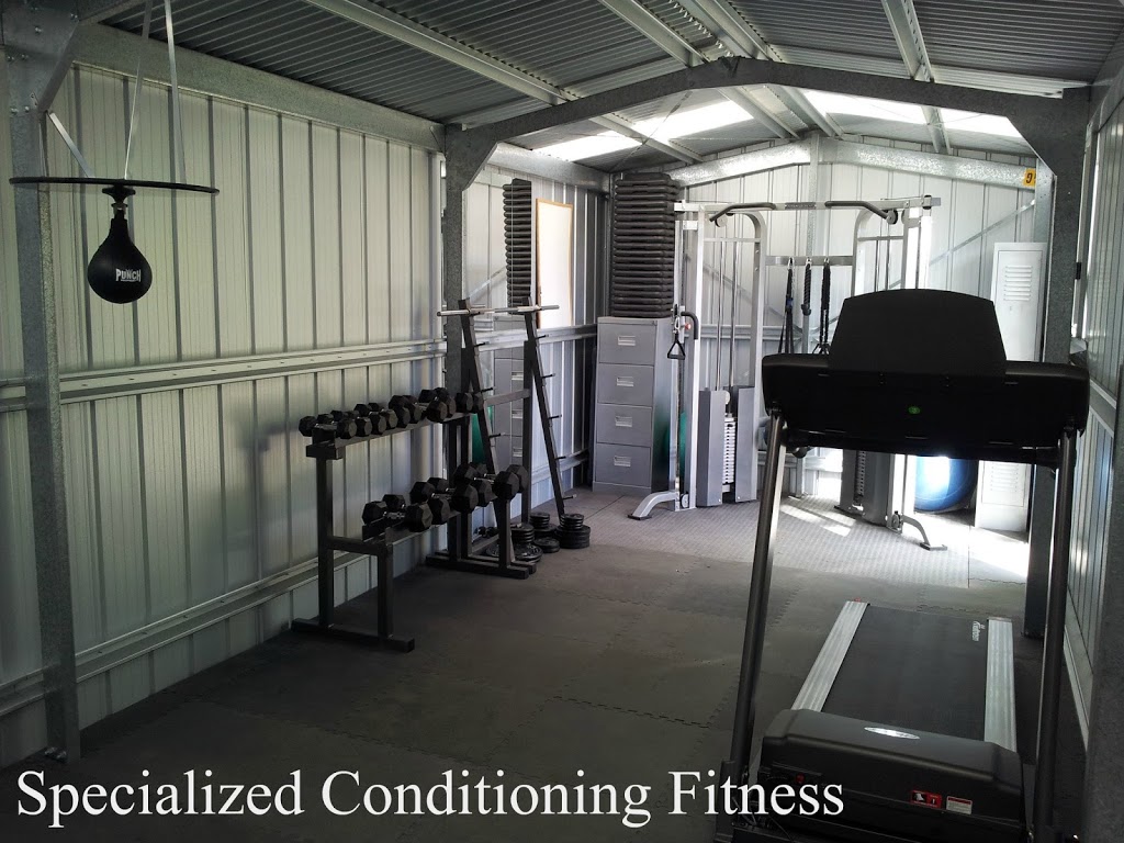 Specialized Conditioning Fitness | Avondale Heights VIC 3034, Australia | Phone: 0448 073 035