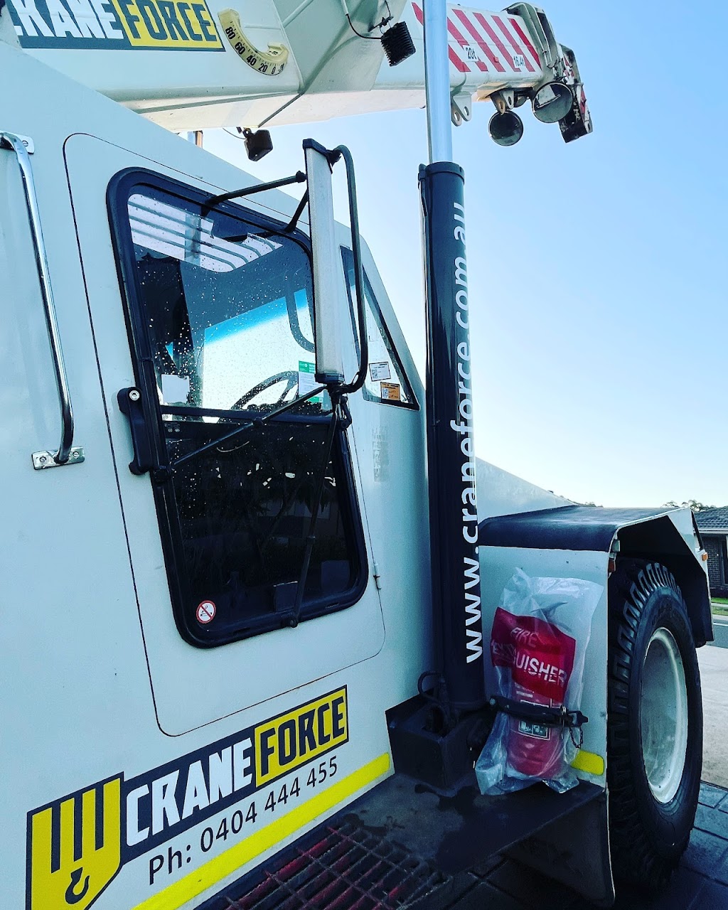 Crane Force | 100 Badgerys Creek Rd, Bringelly NSW 2556, Australia | Phone: 0404 444 455