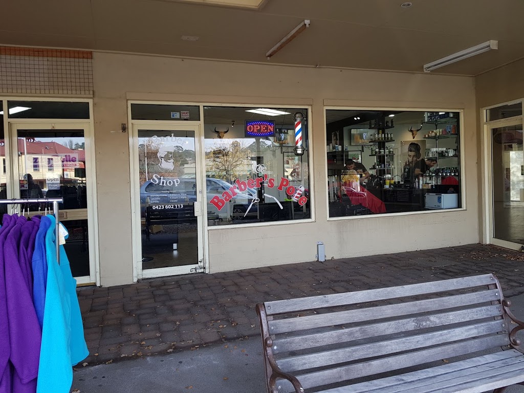 Barbers Pole | shop 8/47 Sydney St, Kilmore VIC 3764, Australia | Phone: 0423 602 113