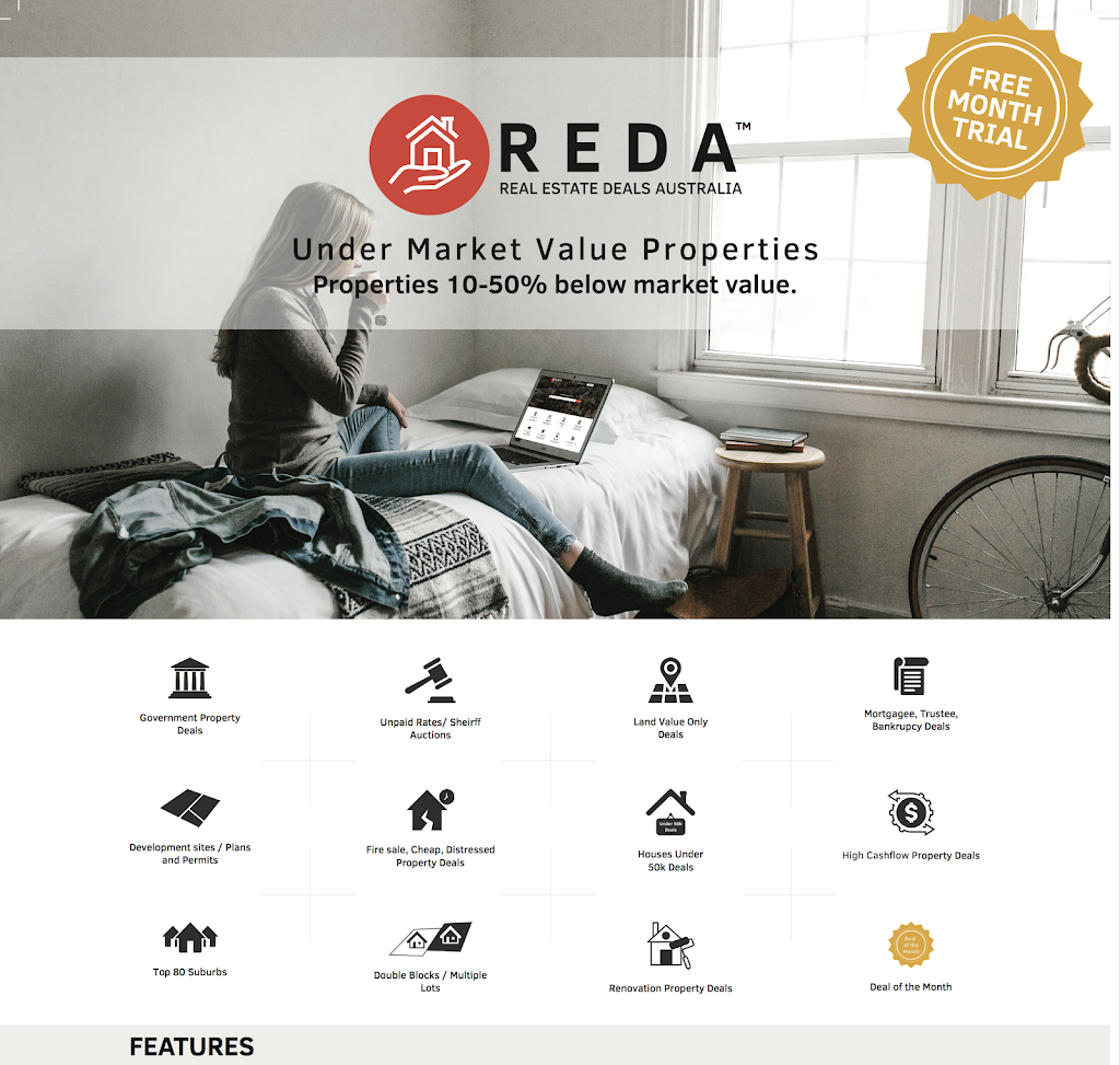 REDA - Real Estate Deals Australia | real estate agency | 149-153 Williams Rd, Dandenong South VIC 3175, Australia | 0431219206 OR +61 431 219 206
