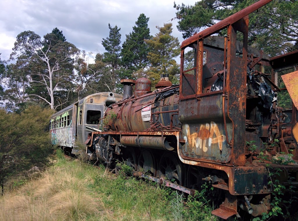 Zig Zag Railway, closed for refurbishment | 840 Chifley Rd, Clarence NSW 2790, Australia | Phone: 1300 944 924