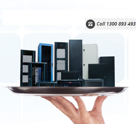 Server Racks & Cabinets | 182-198 Maidstone St, Altona North VIC 3025, Australia | Phone: 1300 893 493