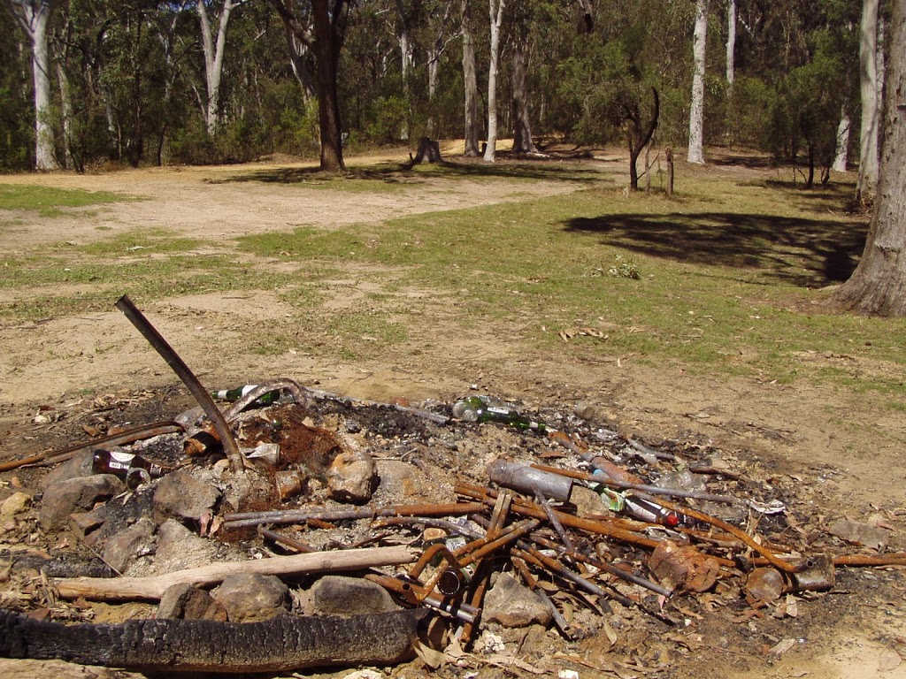 Mintbush Campground | park | Unnamed Road, Yerriyong NSW 2540, Australia