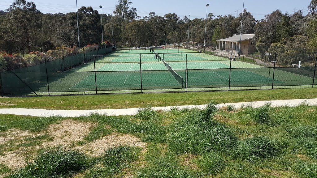 Currawong Tennis Club | health | Springvale Rd & Reynolds Rd, Donvale VIC 3111, Australia | 0398440952 OR +61 3 9844 0952