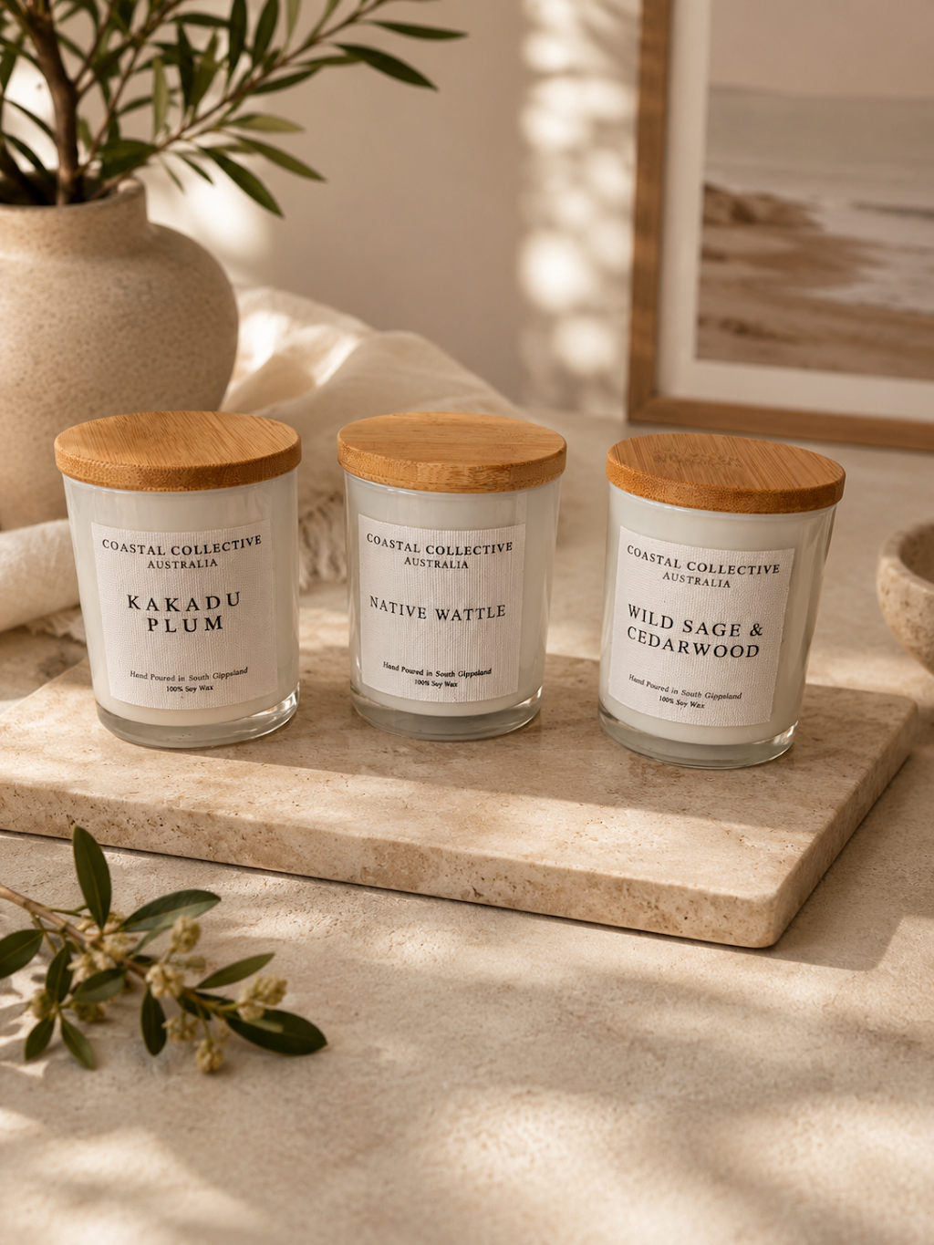 Fresh & Fragrant Essentials | 3 Market St, Cohuna VIC 3568, Australia | Phone: 0400 148 707