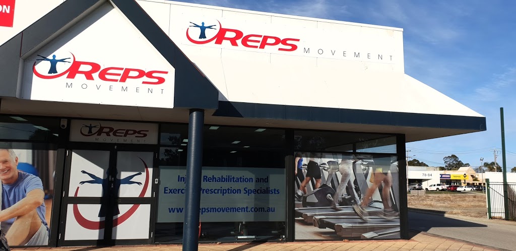 REPS Movement | gym | 3/83-85 Catalano Circuit, Canning Vale WA 6155, Australia | 0862585822 OR +61 8 6258 5822