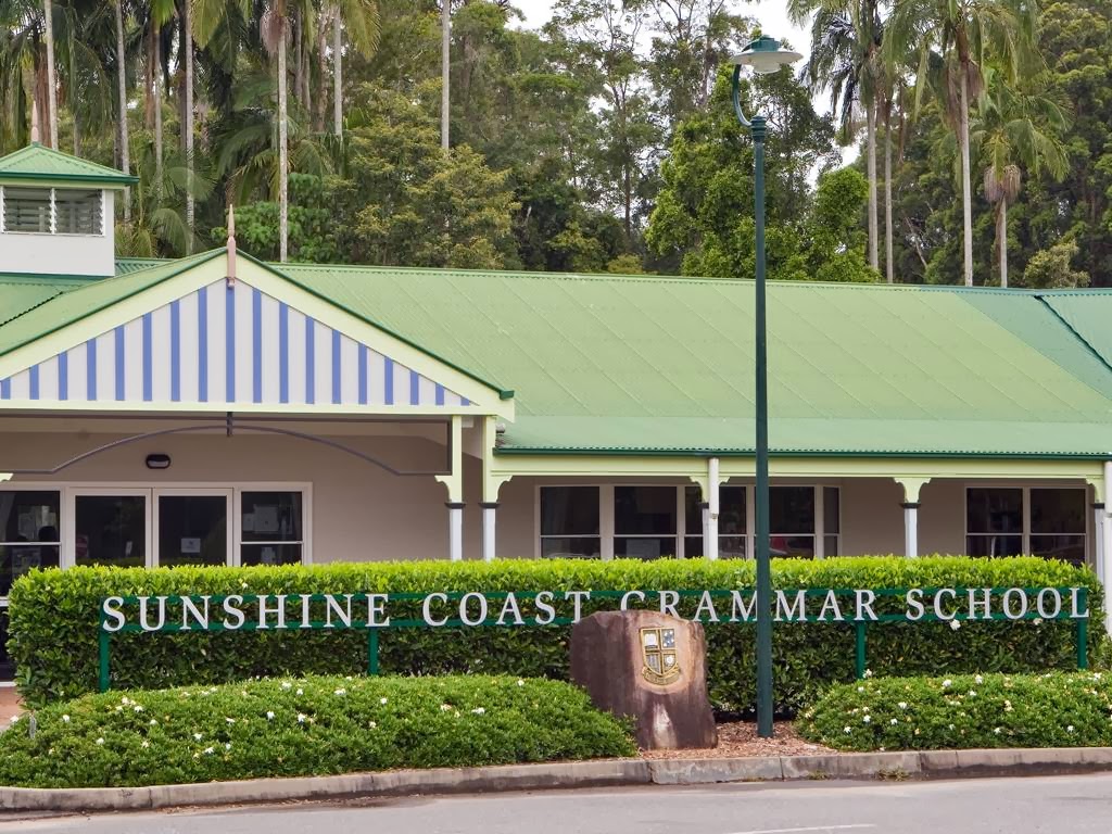 Sunshine Coast Grammar School | 372 Mons Rd, Forest Glen QLD 4556, Australia | Phone: (07) 5445 4444