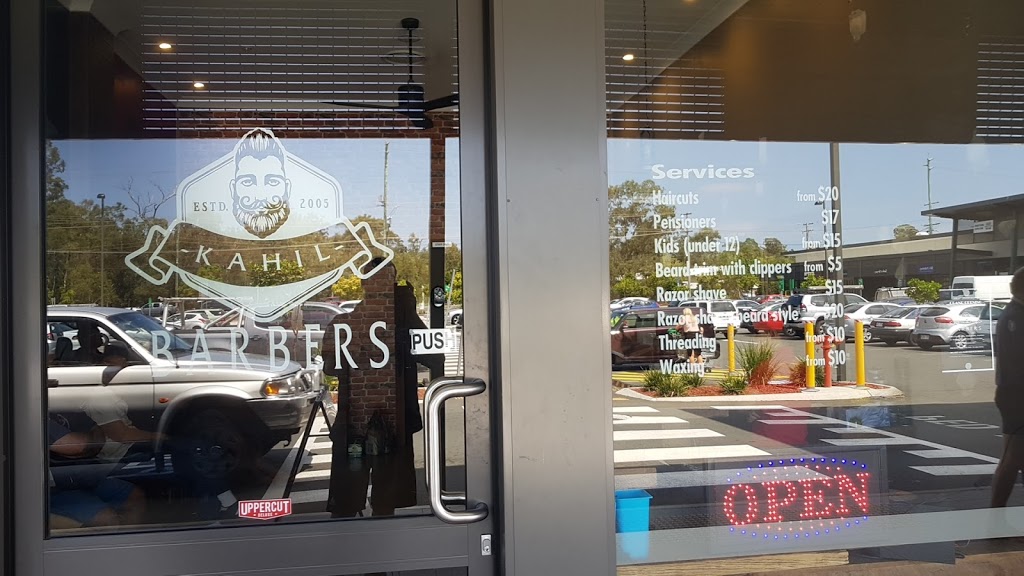 Kahil Barbers | Shop 10/35 Croydon Rd, Logan Central QLD 4114, Australia | Phone: 0403 598 199