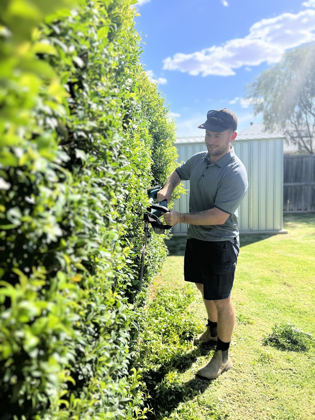 Apex Property and Garden Maintenance | 28 Manzanillo Ave, Moama NSW 2731, Australia | Phone: 0439 449 969