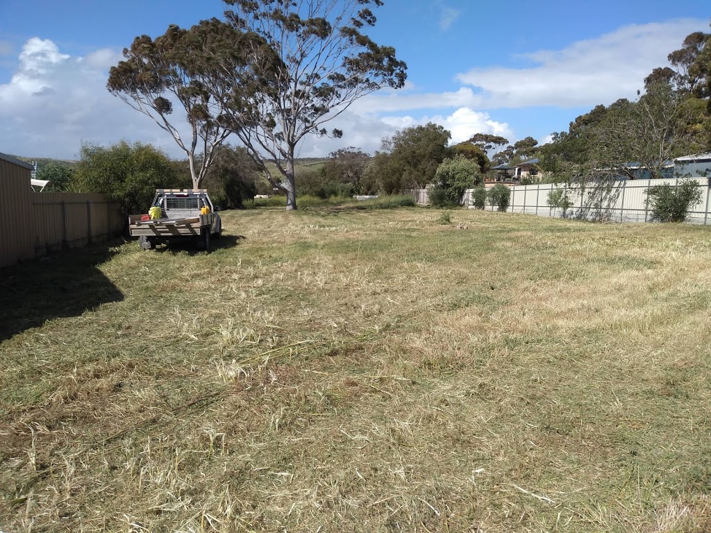 Hills Slashing & Brushcutting Services | 171 Blockers Rd, Basket Range SA 5138, Australia | Phone: 0402 666 438