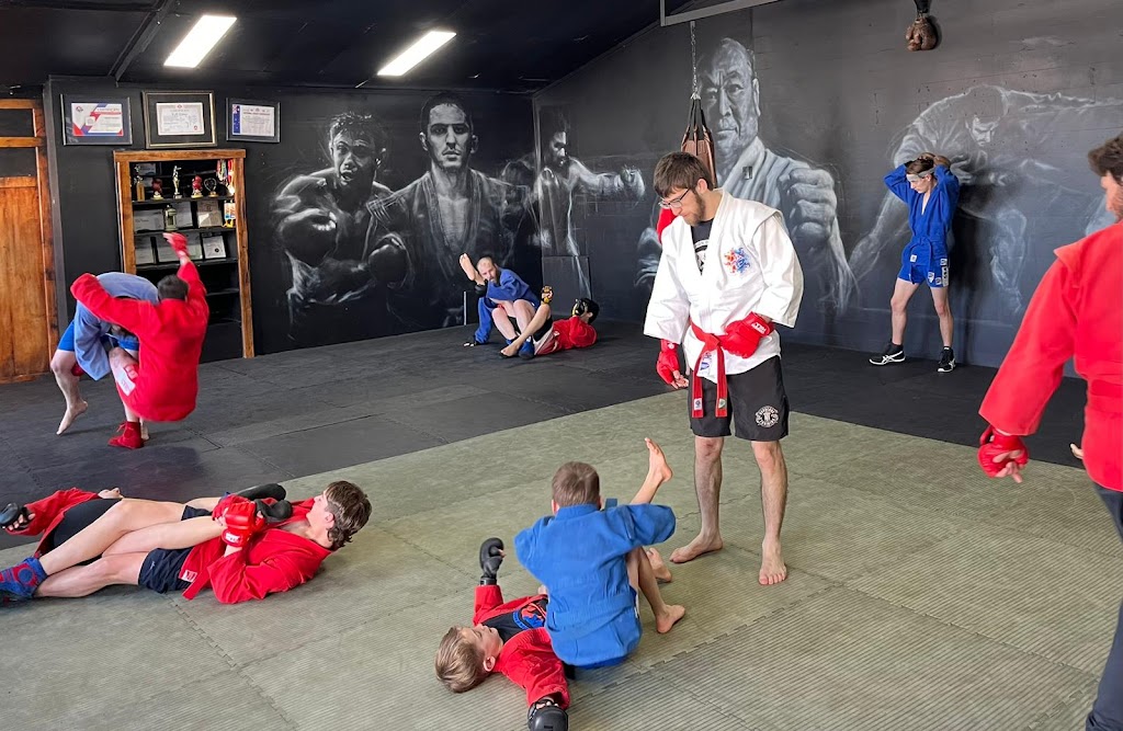 Victorian SAMBO Federation | 26-30 Alma St, St Arnaud VIC 3477, Australia | Phone: 0419 595 942