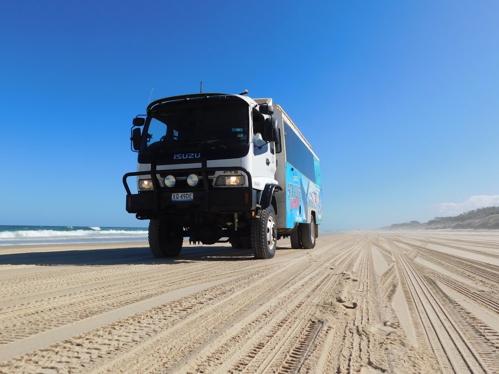 Straddie Day Tours | travel agency | Apple Gum Cres, Thornlands QLD 4164, Australia | 1300086877 OR +61 1300 086 877