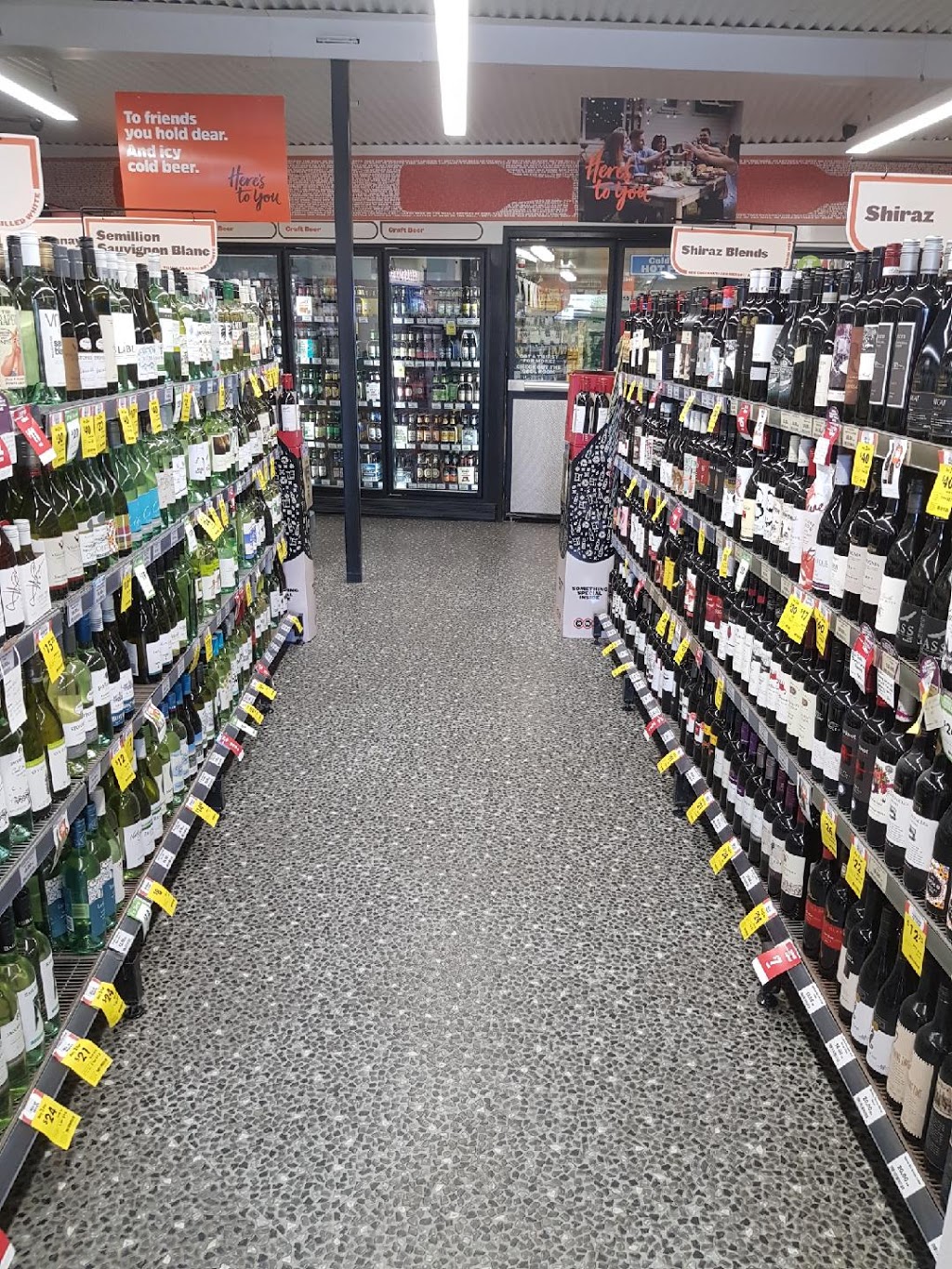 BWS Narooma | store | 72 Princes Hwy, Narooma NSW 2546, Australia | 0244763638 OR +61 2 4476 3638