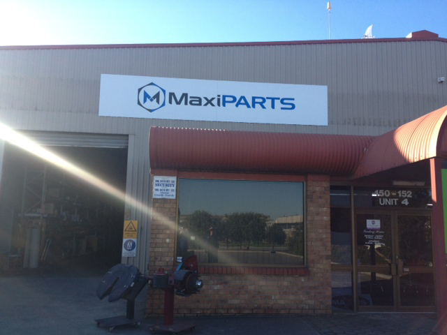 MaxiPARTS (150-152 Francis Rd) Opening Hours