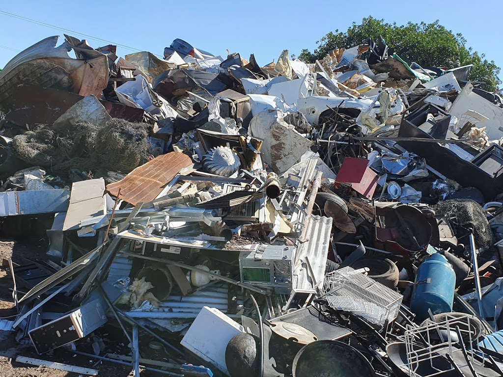 Maryborough Recycling | 130 Ann St, Maryborough QLD 4650, Australia | Phone: (07) 4121 3458