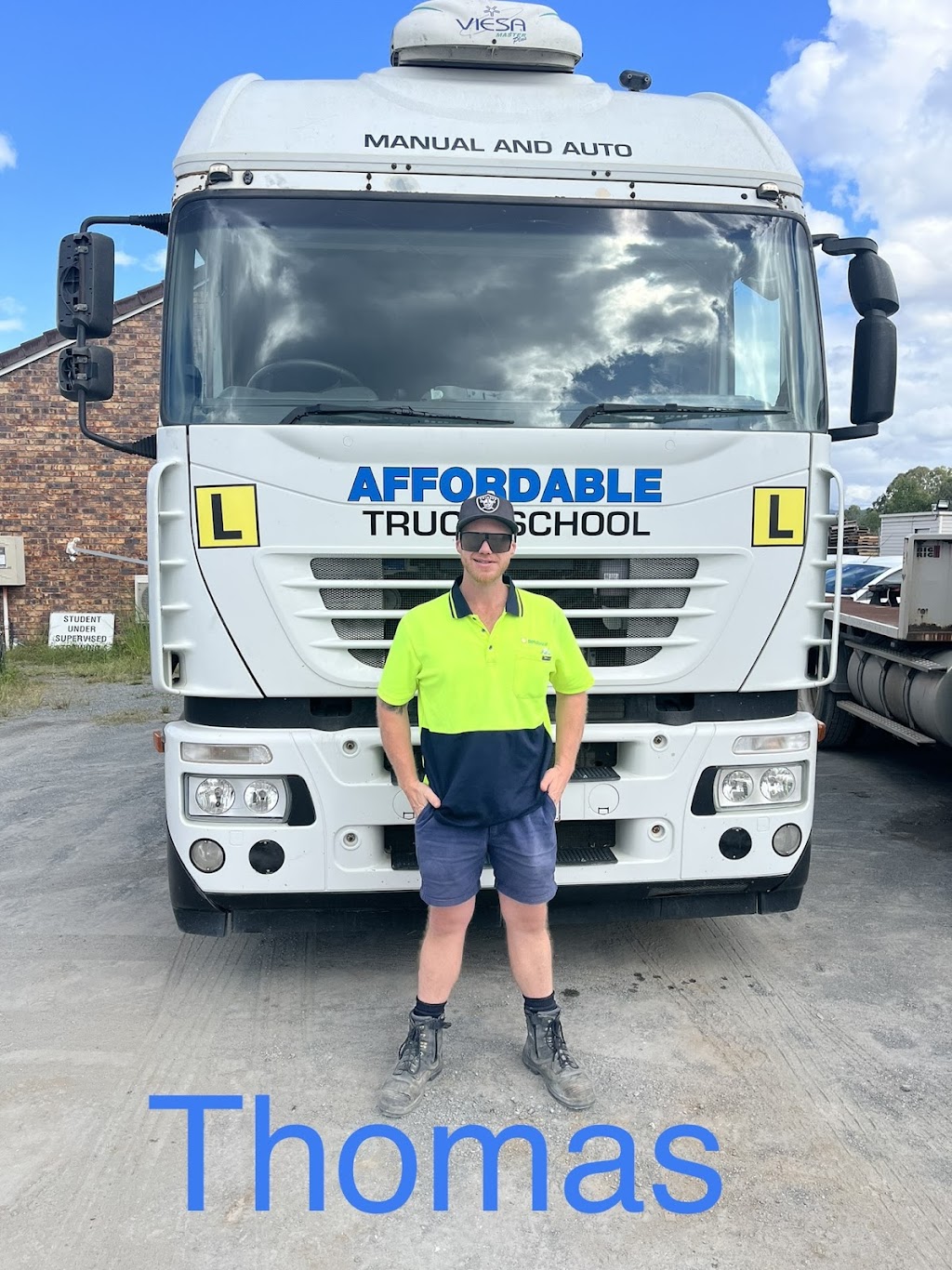 Affordable Truck School | 70 Depot Rd, Deagon QLD 4017, Australia | Phone: (07) 3263 6457