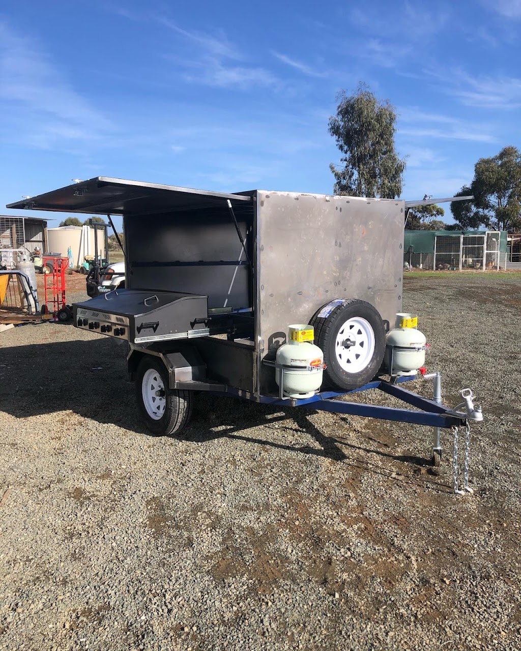 James-Turner Engineering | 16 Williamson St, Dookie VIC 3646, Australia | Phone: 0433 875 340