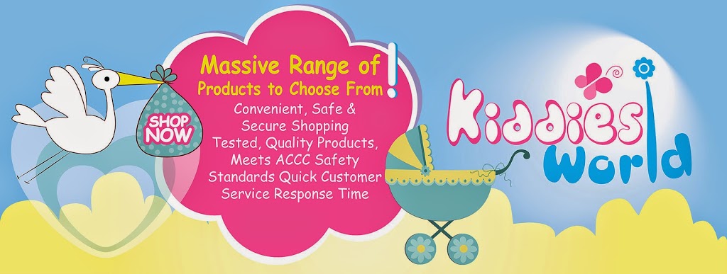 Kiddies World | furniture store | 2/35 Rimfire Dr, Hallam VIC 3803, Australia | 0430070681 OR +61 430 070 681
