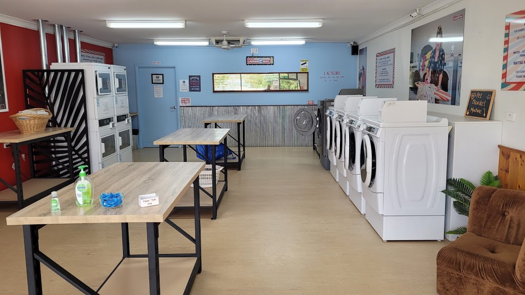 Laundromat | laundry | 16-18 Vermont St, Barooga NSW 3644, Australia | 0448295377 OR +61 448 295 377