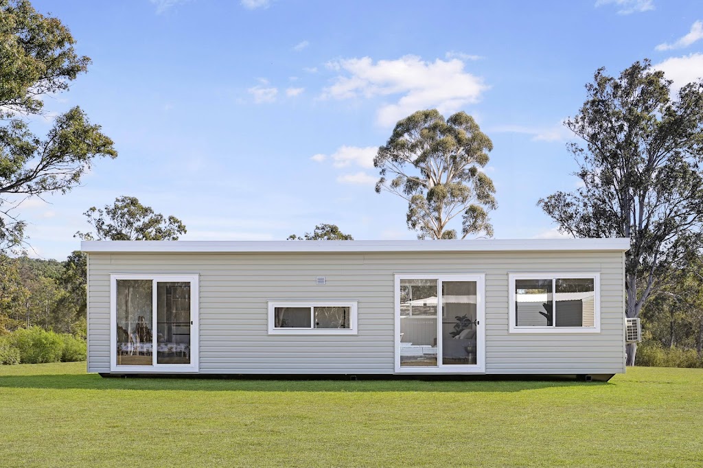 Paradise Portable Homes | 40 Crowley Vale Rd, Crowley Vale QLD 4342, Australia | Phone: 0492 255 849