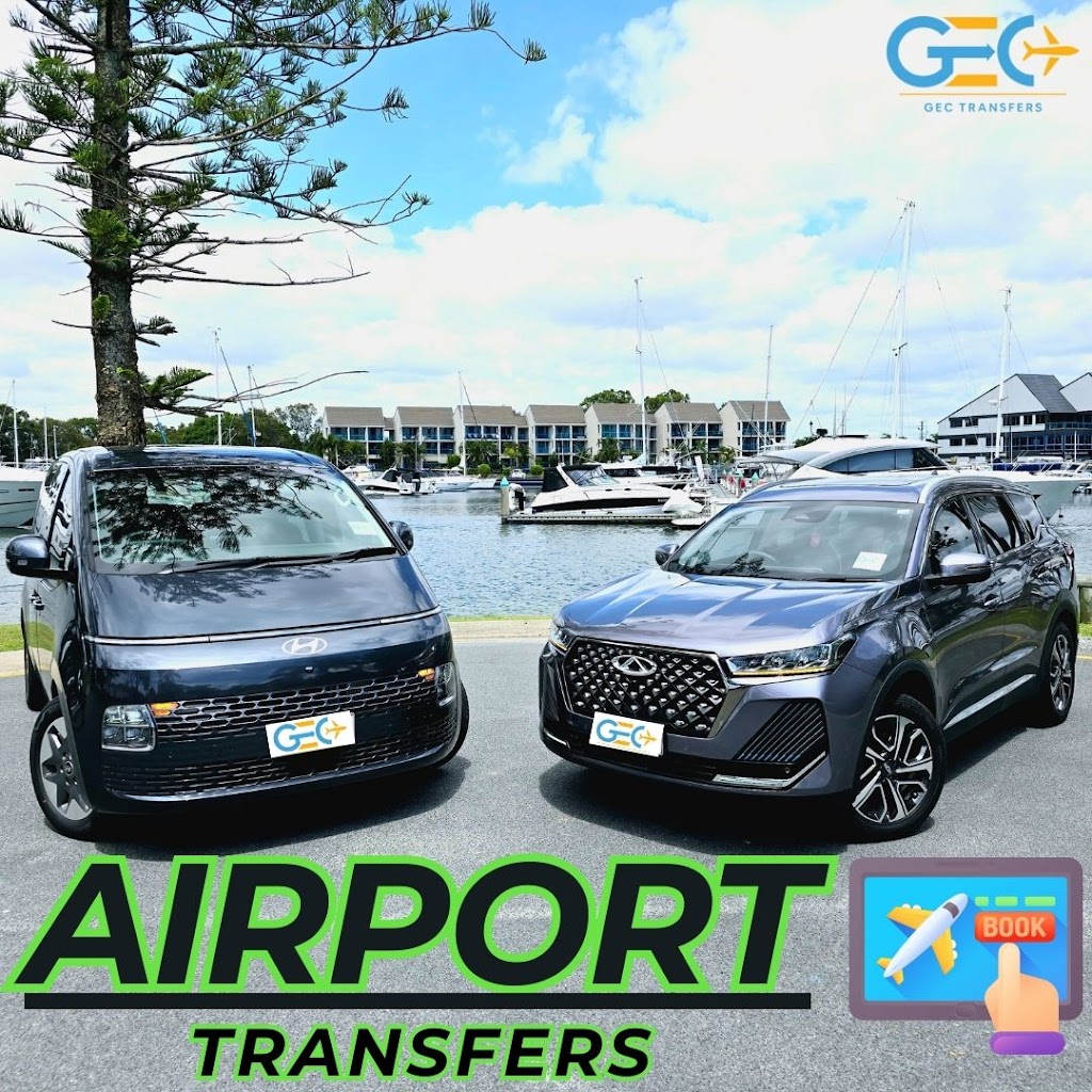 GEC TRANSFERS | 272 Oxley Dr, Coombabah QLD 4216, Australia | Phone: 0431 910 185