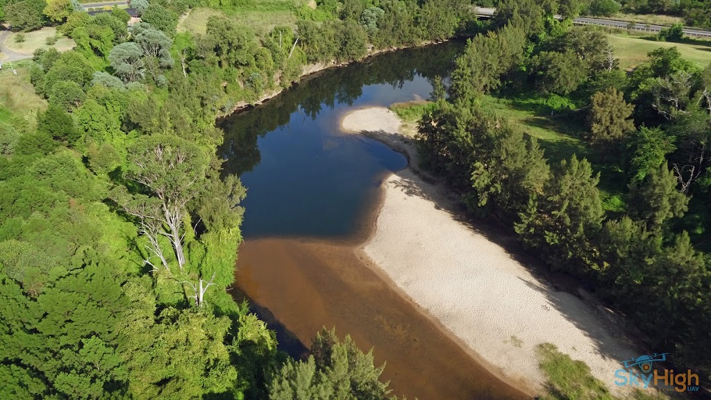 Nepean River Reserve | 15 Menangle Rd, Menangle NSW 2563, Australia | Phone: (02) 4645 4000