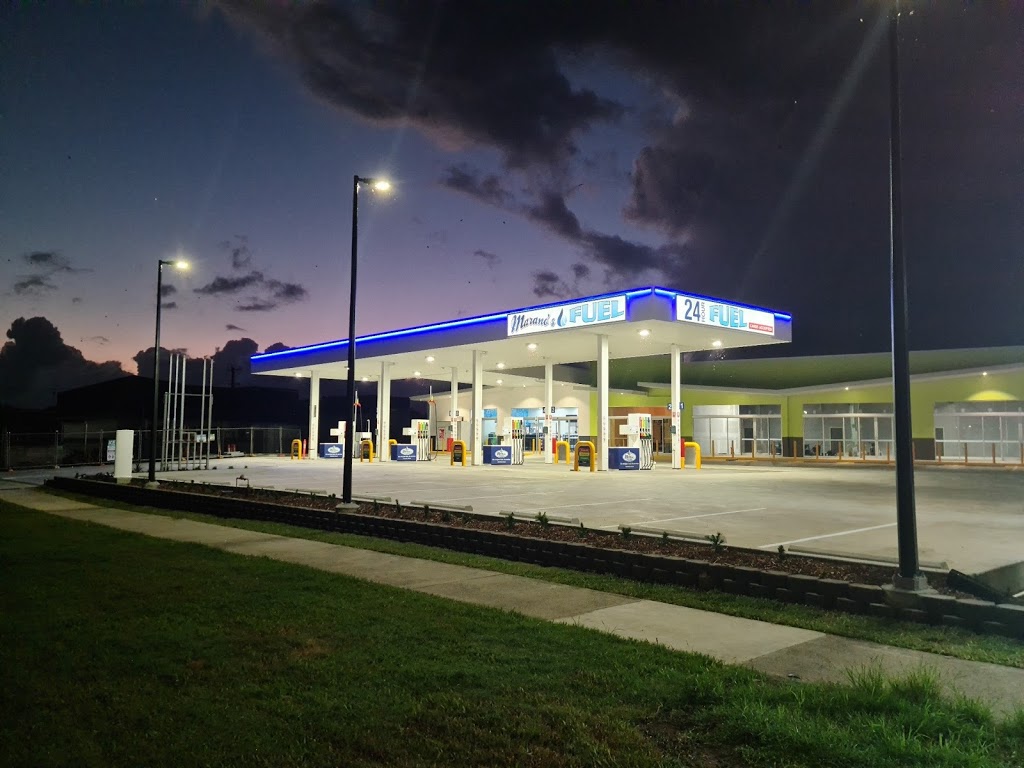 Maranos Fuel | gas station | 73-75 Thomson Rd, Edmonton QLD 4869, Australia | 0742311000 OR +61 7 4231 1000