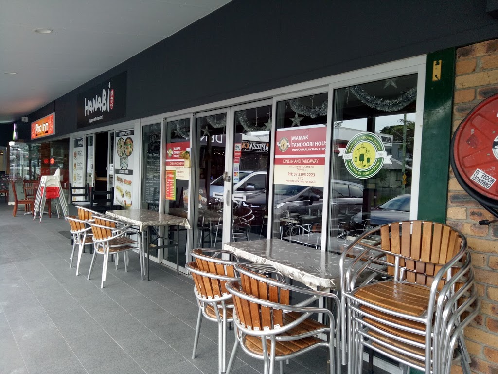 Hanabi Sushi | restaurant | Samuel Village, Samuel St, Camp Hill QLD 4152, Australia | 0733951607 OR +61 7 3395 1607