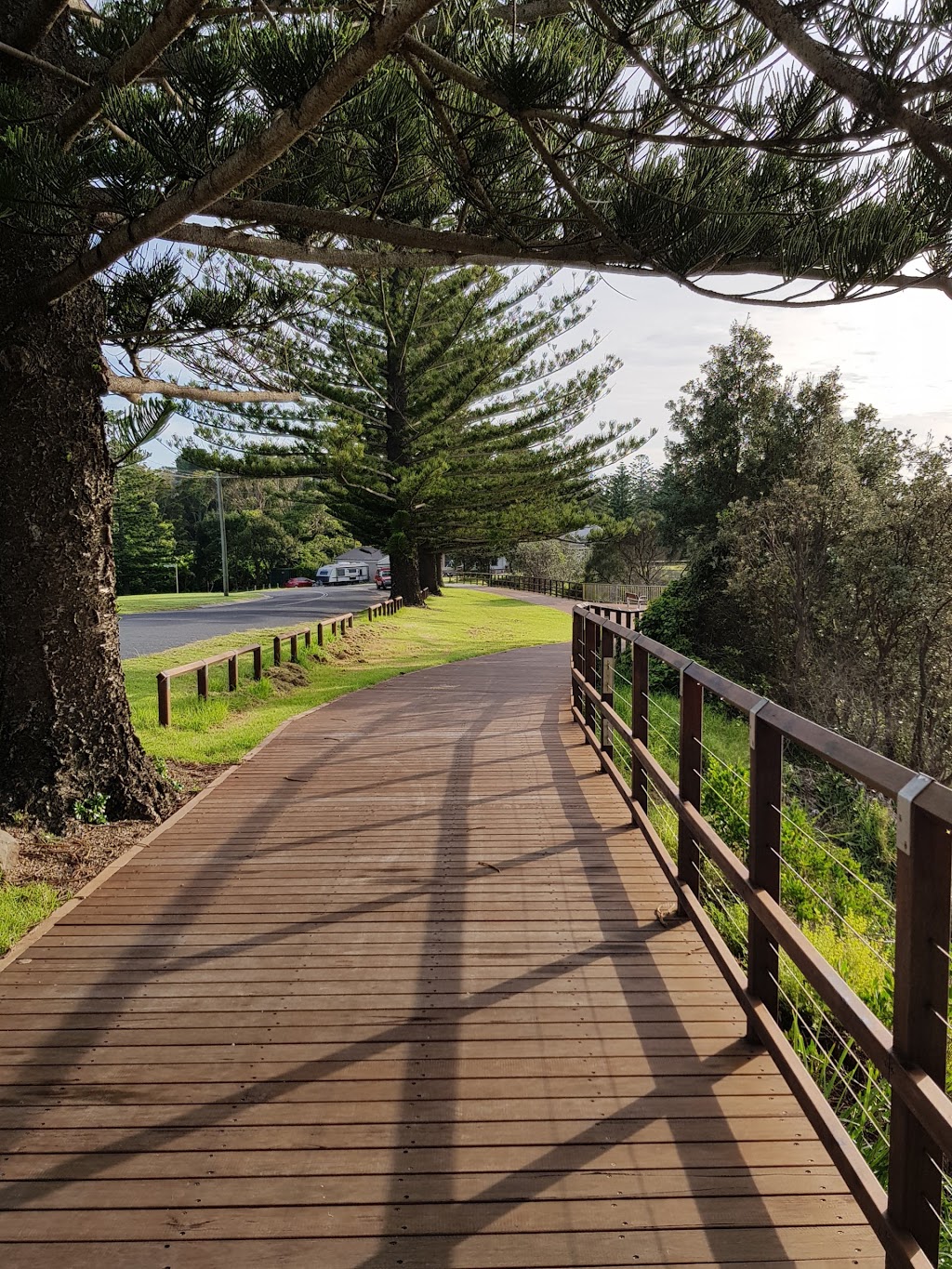 Nelson Parade Boardwalk | park | 71 Nelson Parade, Tuross Head NSW 2537, Australia