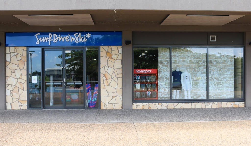 Surf Dive n Ski - Darwin Waterfront | clothing store | tenancy e4/7 Kitchener Dr, Darwin City NT 0800, Australia | 0889410425 OR +61 8 8941 0425
