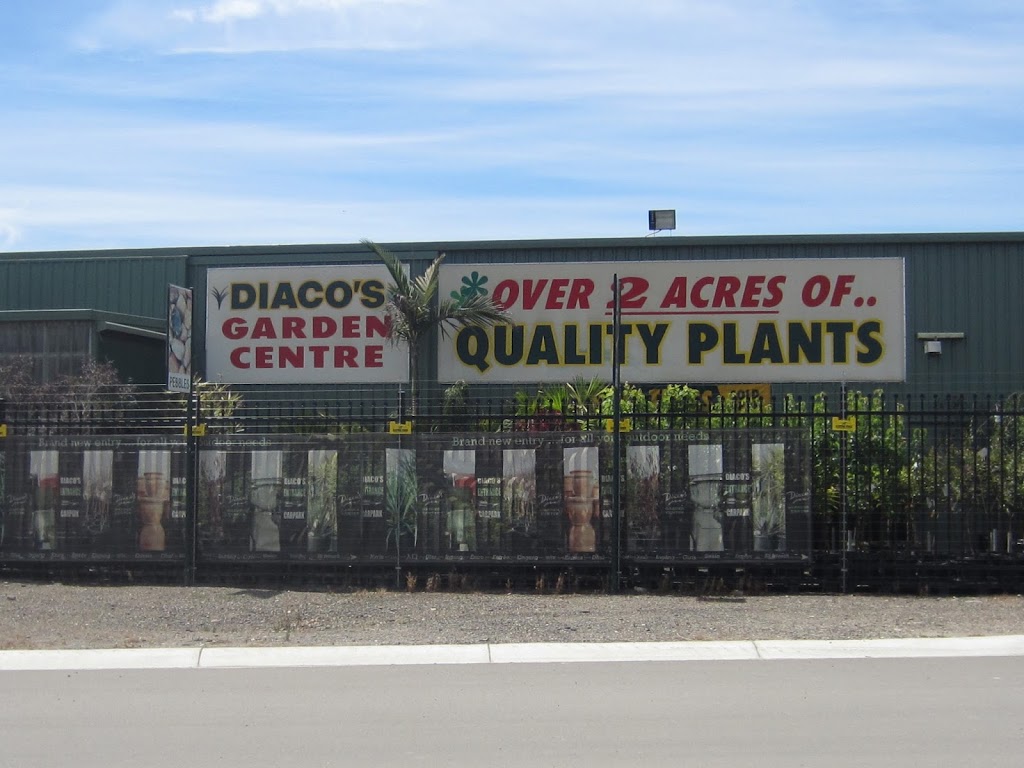 Diaco's Discount Nursery and Garden Rock Supplies (320 Hallam Rd) Opening Hours