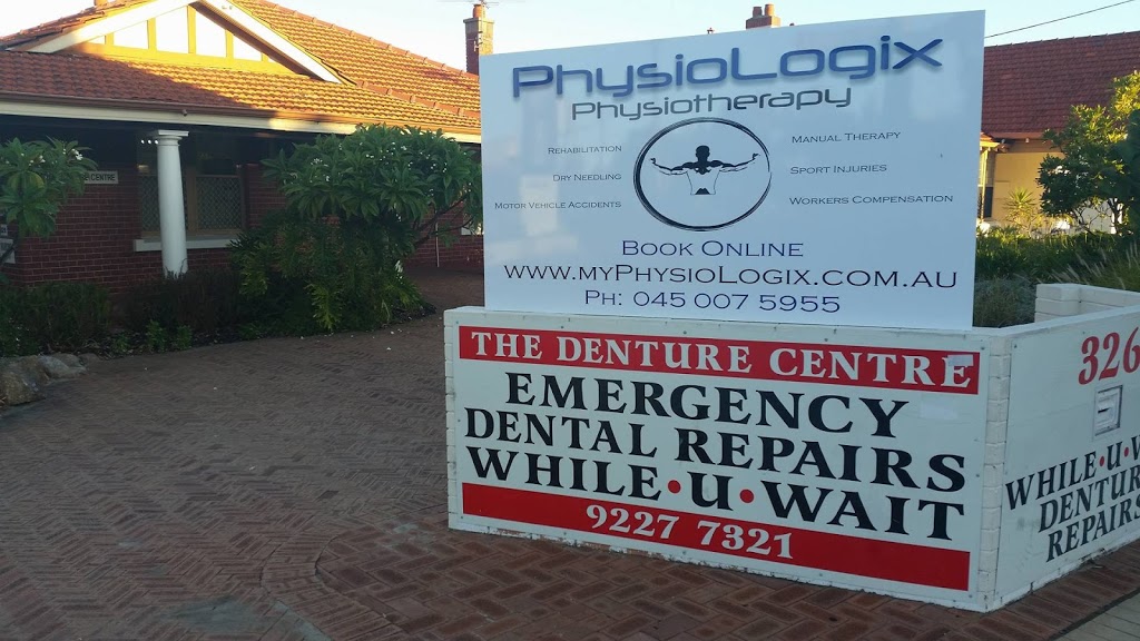 PhysioLogix Physiotherapy - North Perth | physiotherapist | 326 Fitzgerald St, North Perth WA 6006, Australia | 0450075955 OR +61 450 075 955