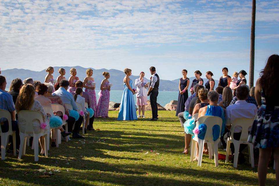 Eronda Ceremonies |  | Magnetic Island, 26 Mango Pkwy, Nelly Bay QLD 4819, Australia | 0416272806 OR +61 416 272 806