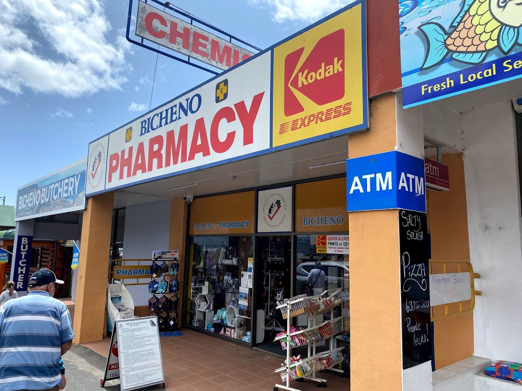 Bicheno Pharmacy | pharmacy | 57B Burgess St, Bicheno TAS 7215, Australia | 0363751062 OR +61 3 6375 1062