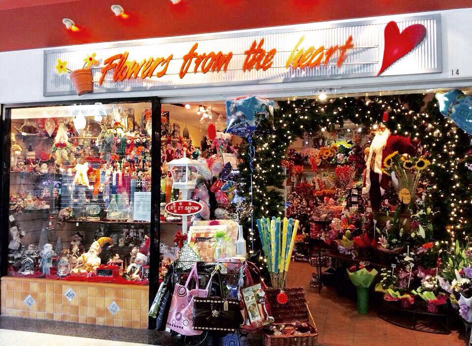 Flowers From The Heart | Nightcliff Shopping Centre, Shop 14, 159 Dickward Drive, Nightcliff NT 0810, Australia | Phone: (08) 8948 0504
