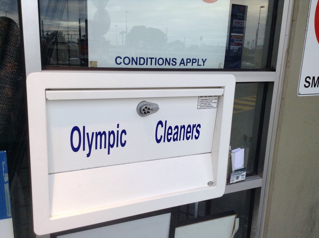 Olympic Drycleaners | Shop64, Oakleigh, Central Shopping Centre, 39 Hanover St, Oakleigh VIC 3166, Australia | Phone: (03) 9077 3526