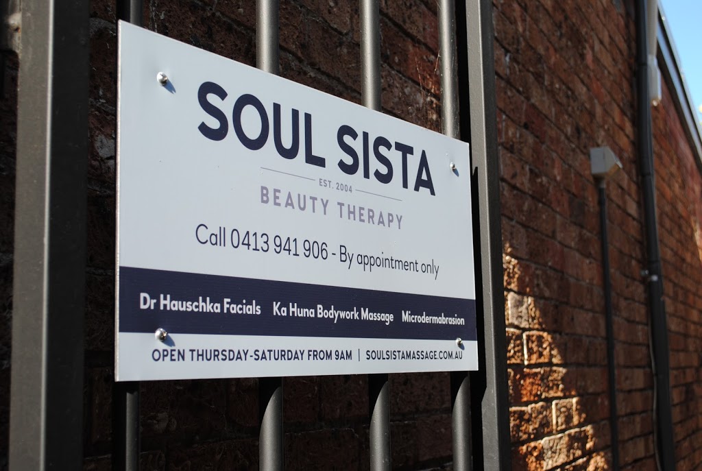 Soul Sista Beauty Therapy | 20 James St, Windsor VIC 3181, Australia | Phone: 0413 941 906