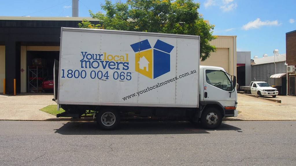 Your Local Movers | moving company | 3/37/39 Qantas Dr, Brisbane Airport QLD 4008, Australia | 1800004065 OR +61 1800 004 065