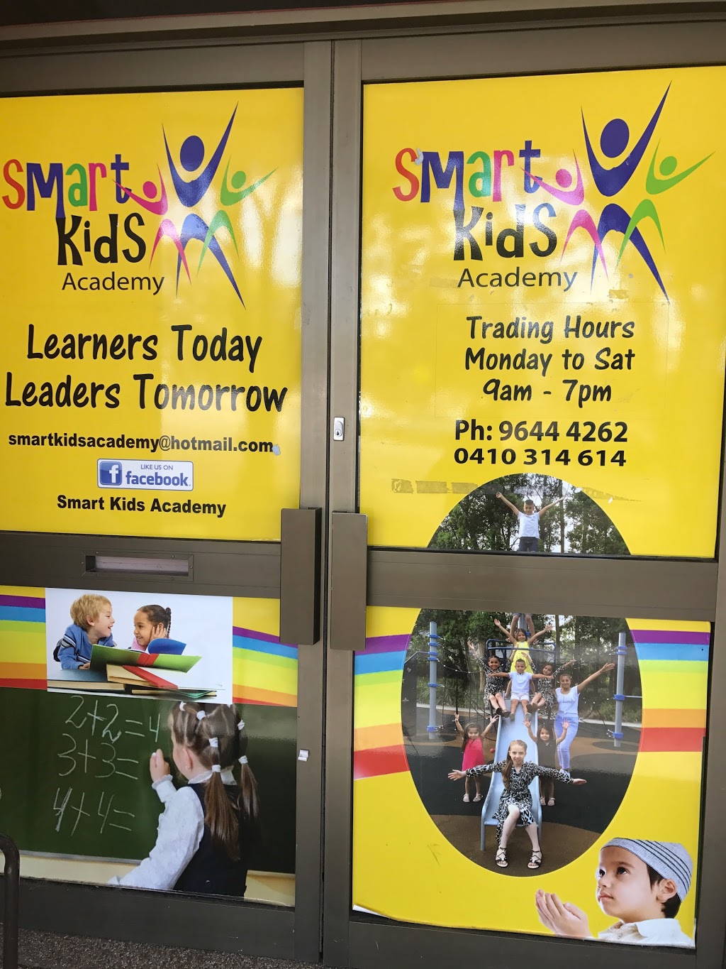 Smart kids Academy | 2/23 A Rodd St, Birrong NSW 2163, Australia | Phone: (02) 9644 4262