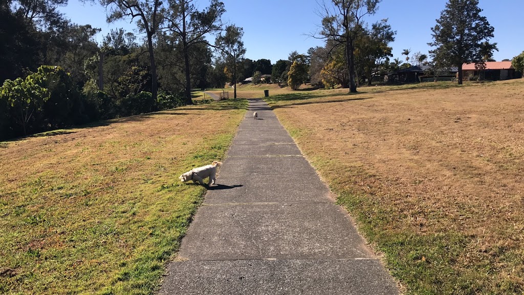 Kamholtz Fenced Agility Dog Park | park | 2 Souter St, Nerang QLD 4211, Australia