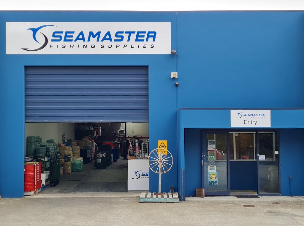 Seamaster Fishing Supplies | store | Unit 2/20 Waterworth Dr, Margate TAS 7054, Australia | 0362671002 OR +61 3 6267 1002