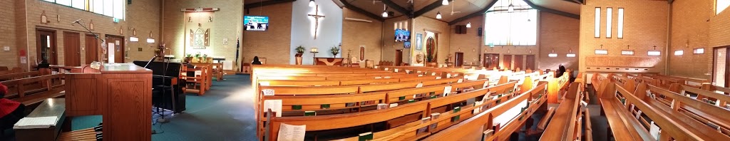 Saint Scholastics Parish | 348 Burwood Hwy, Burwood VIC 3125, Australia | Phone: 98081006