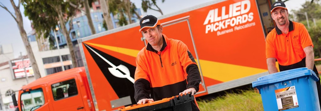 Allied Pickfords | moving company | 148/152-154 Bangholme Rd, Dandenong South VIC 3175, Australia | 0399040109 OR +61 3 9904 0109