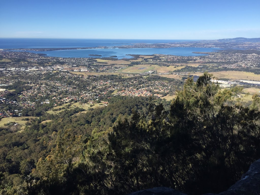 Mt Kembla Summit | Mount Kembla NSW 2526, Australia