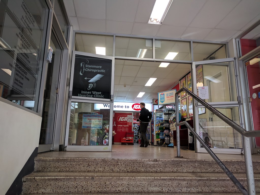 IGA Stanmore Plaza (2 Holt St) Opening Hours