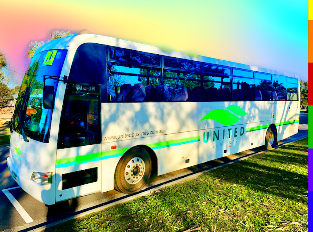 United Bus Lines | Frankston Visitor Centre, Frankston South VIC 3199, Australia | Phone: 0409 193 909