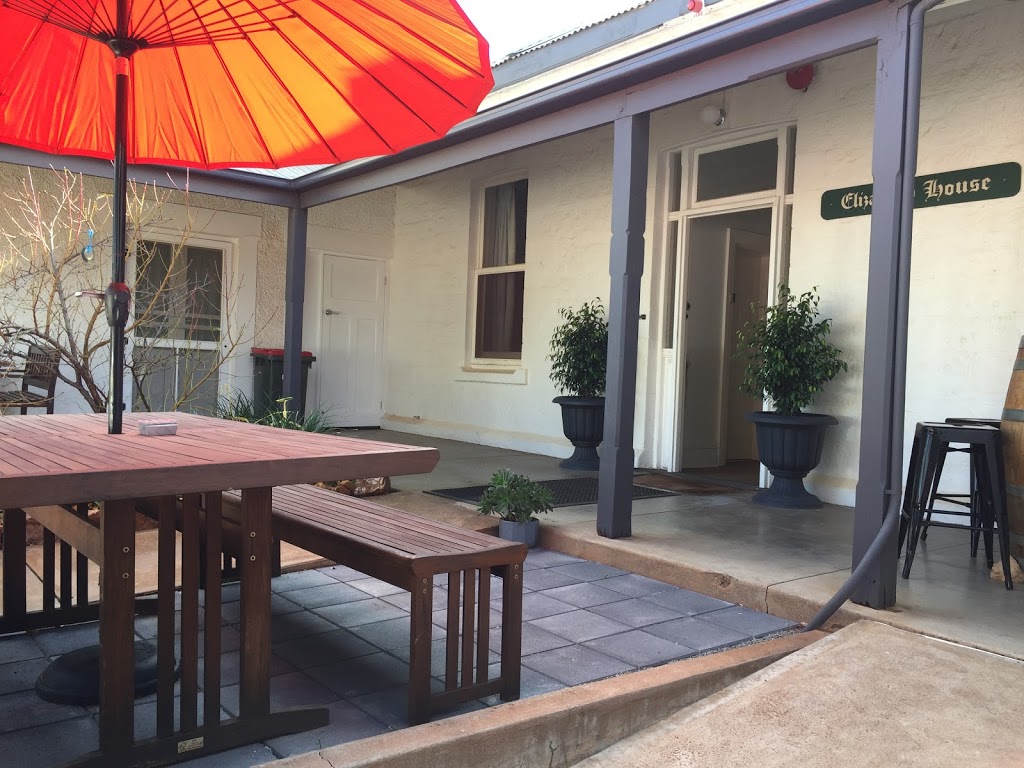 Elizabeth House Backpackers Hostel | 12 First St, Quorn SA 5433, Australia | Phone: 0418 250 646