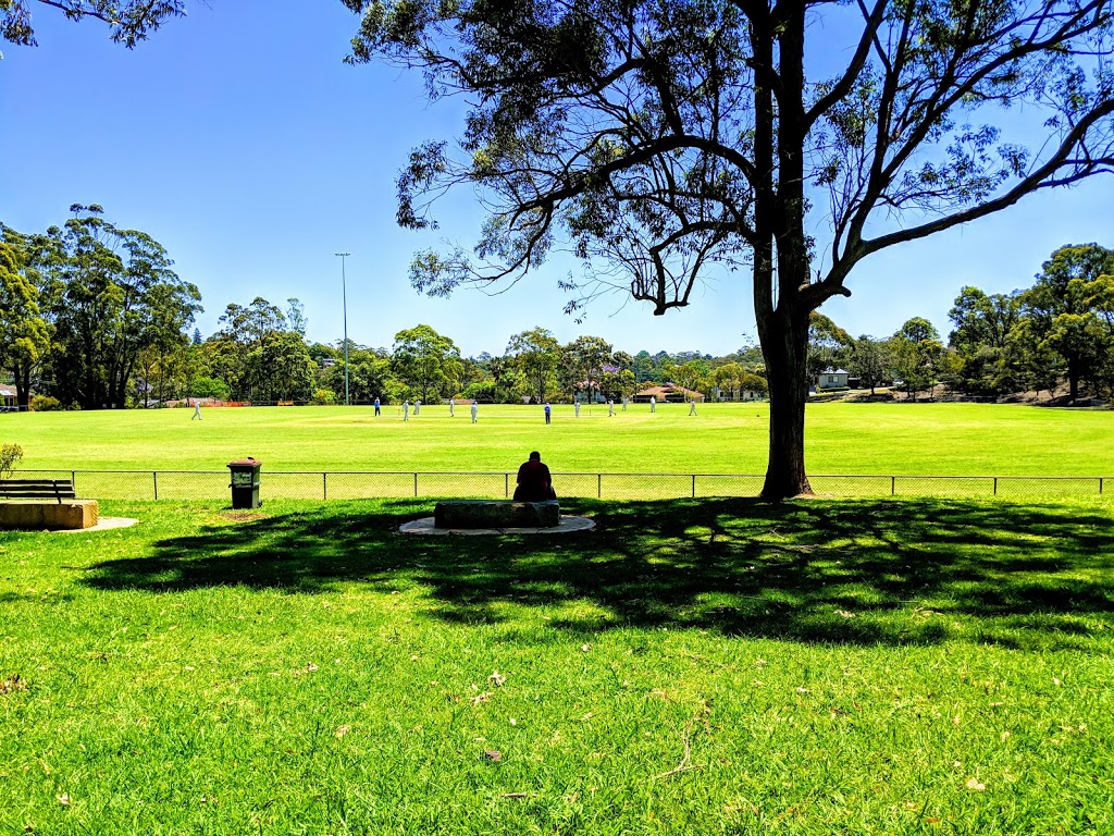 Asquith Oval | Mills Ave, Asquith NSW 2077, Australia | Phone: (02) 9847 6666